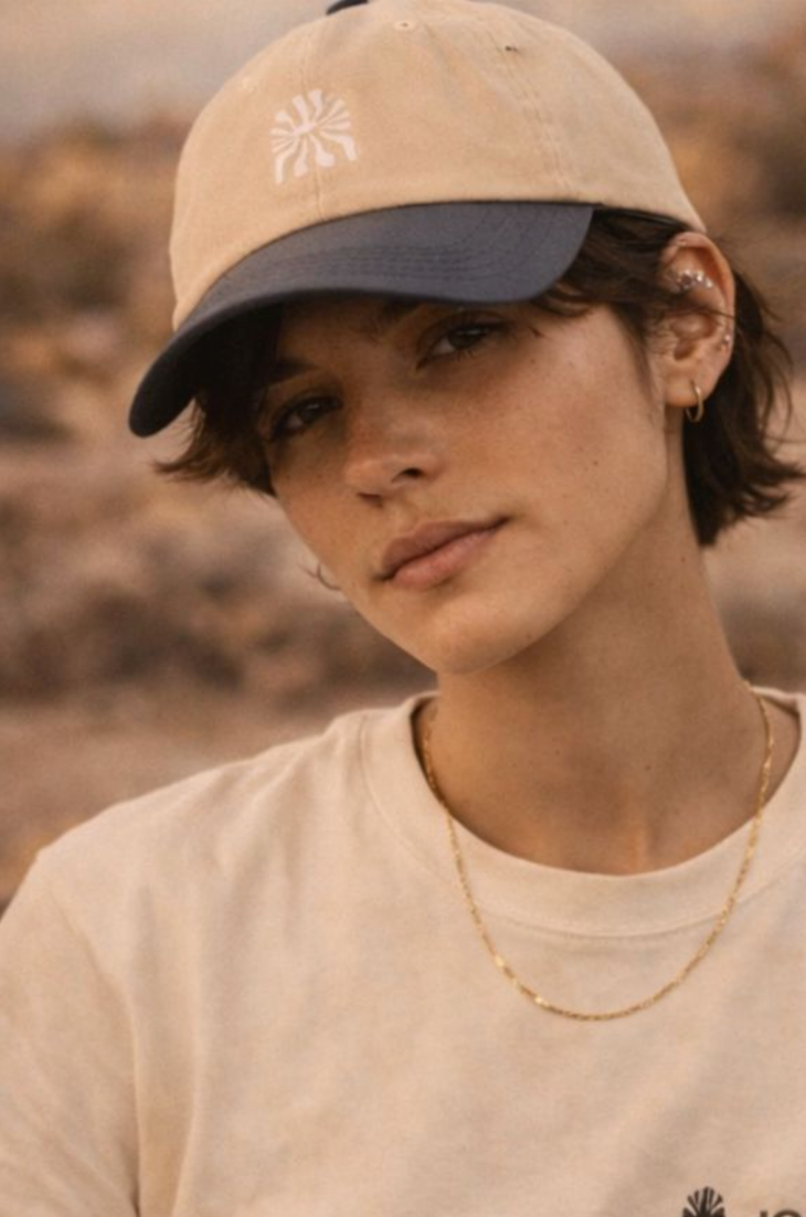 Arc Sun Panel Cap