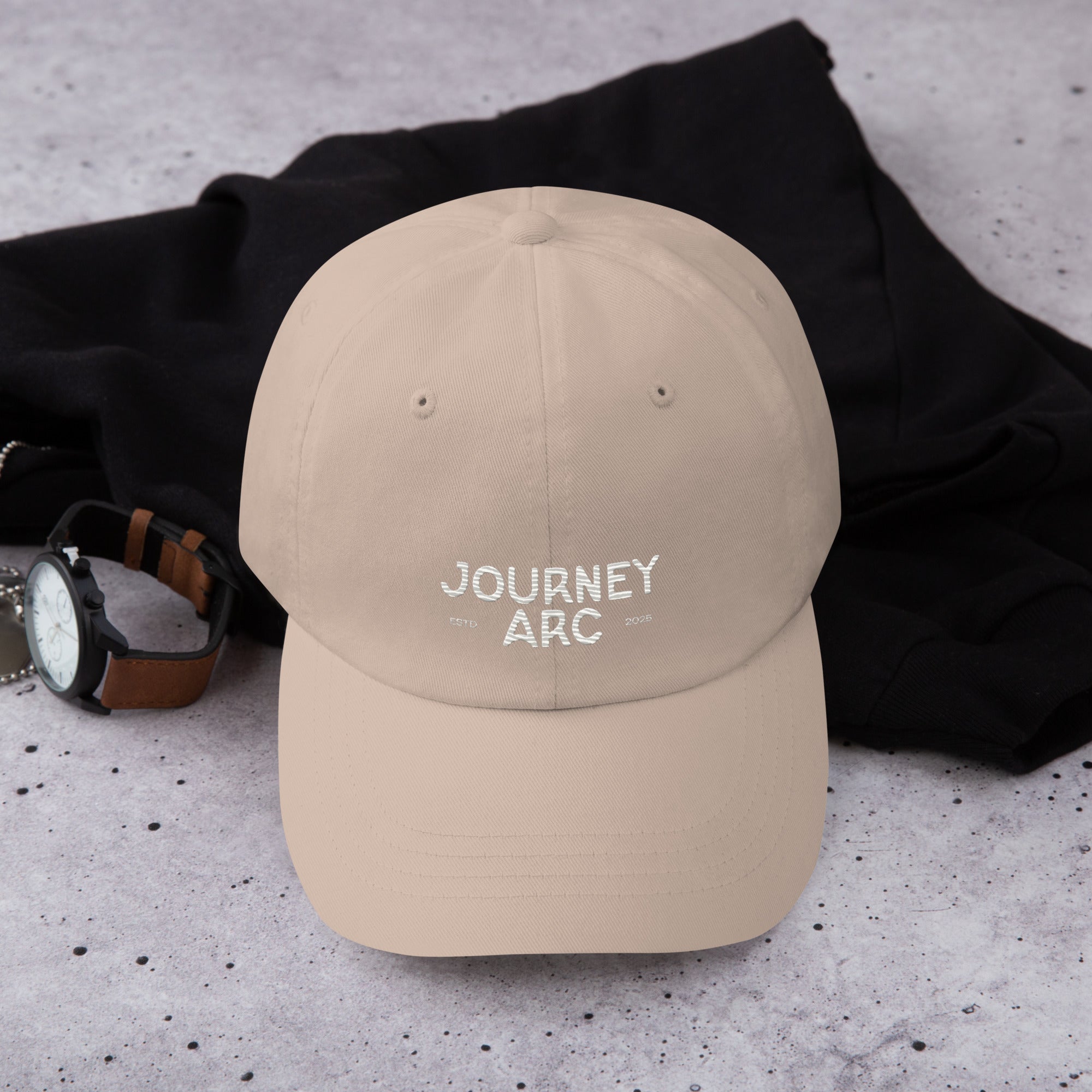 Classic Journey Arc Hat – The Journey Arc